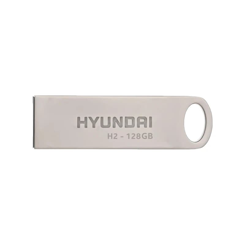 فلش مموری هیوندای مدل H2 3.2 ظرفیت 128 گیگابایت با رابط USB 3.2 — تصویر ۲