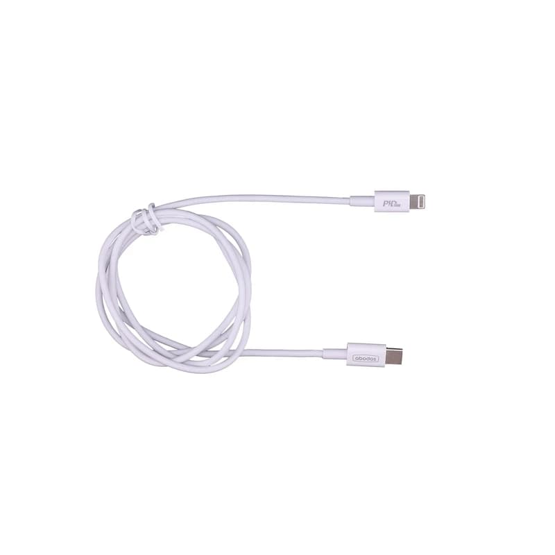 کابل تبدیل USB-C به Lightning آبودوس مدل AS-DS326 C2I — تصویر ۳