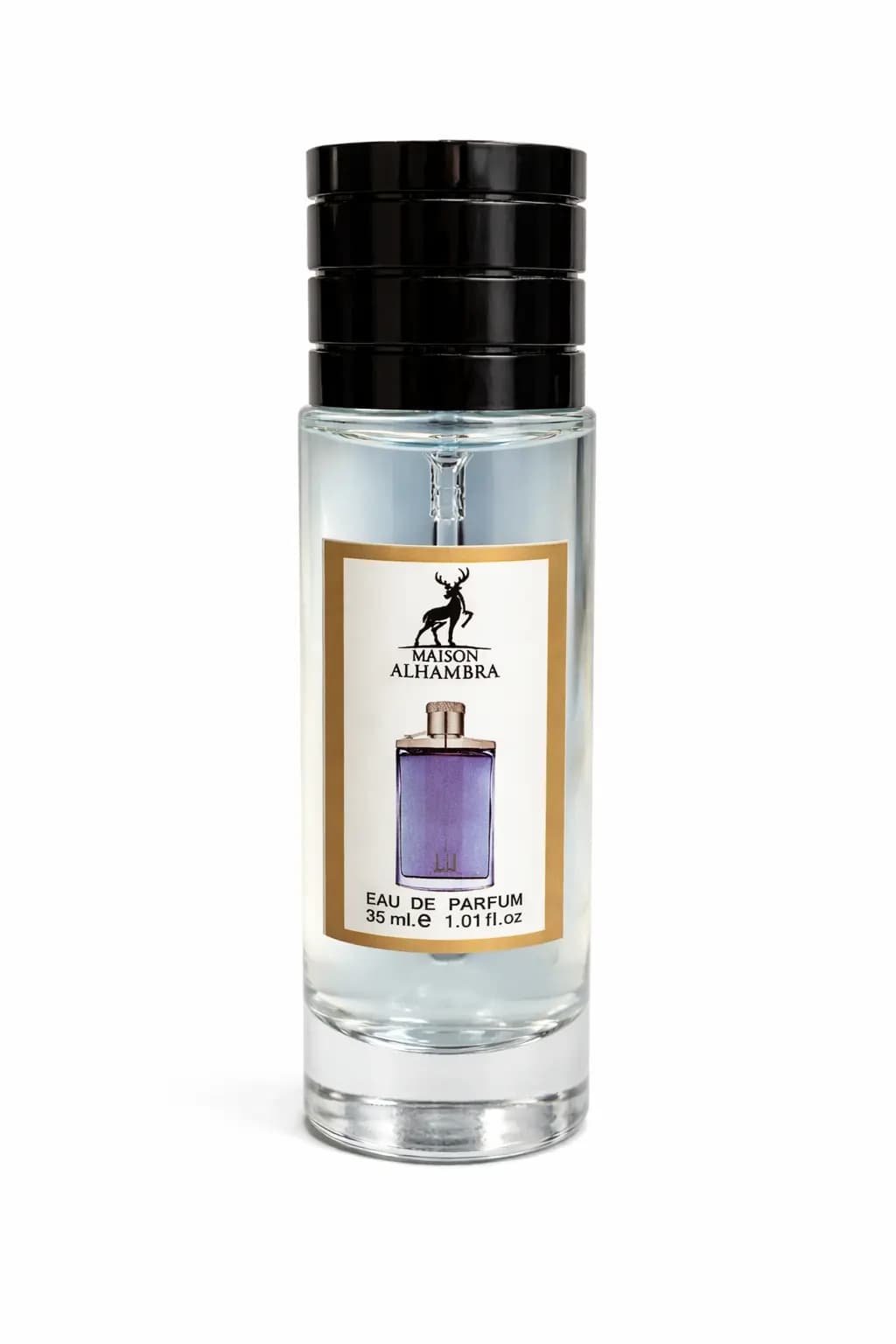 عطر دانهیل آبی (Dunhill Desire Blue) الحمبرا