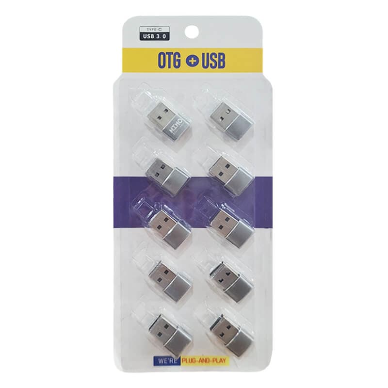 تبدیل TYPE-C به USB مدل NIMO
