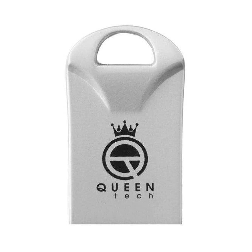 فلش مموری 16 گیگابایت کویین تک مدل Queen Tech Race با گارانتی مادام العمر شرکتی — تصویر ۲