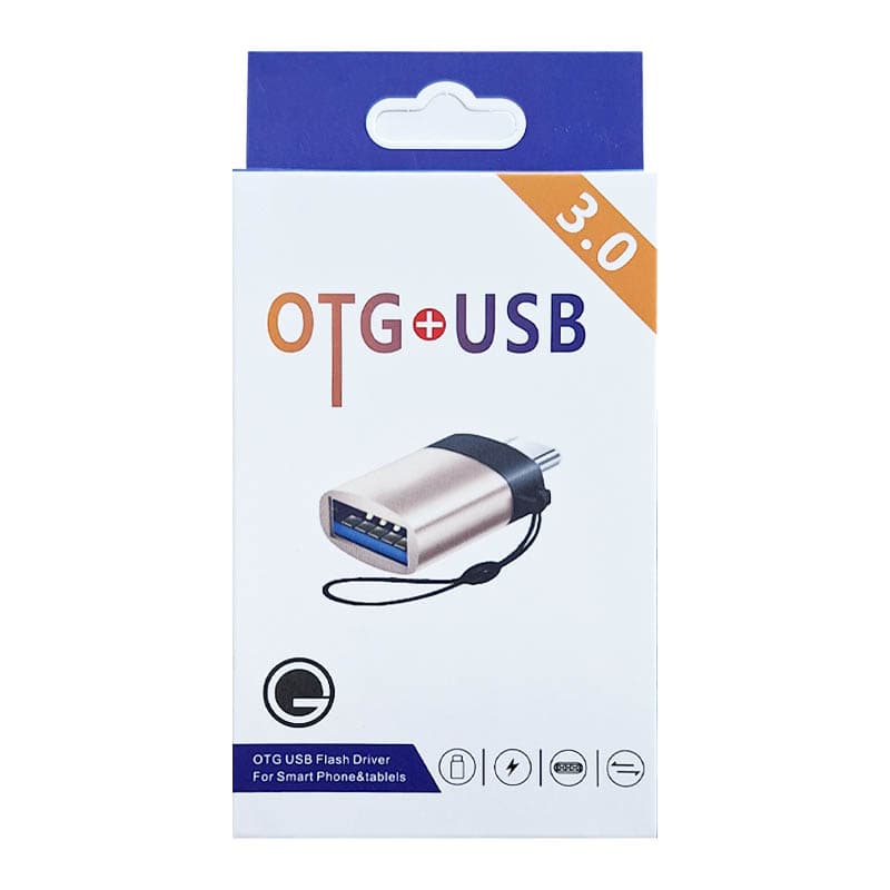 تبدیل OTG Type-C USB3.0