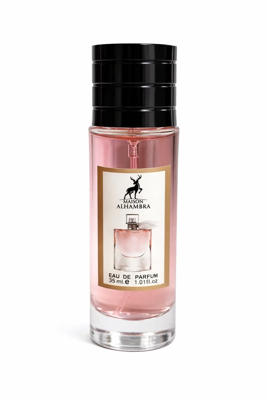 عطر لانکوم لاویه است بِل (Lancôme La Vie Est Belle) الحمبرا