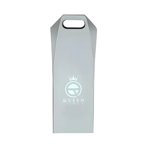 فلش مموری 32 گیگابایت کویین تک مدل Queen Tech Noble با گارانتی مادام العمر شرکتی — تصویر ۲