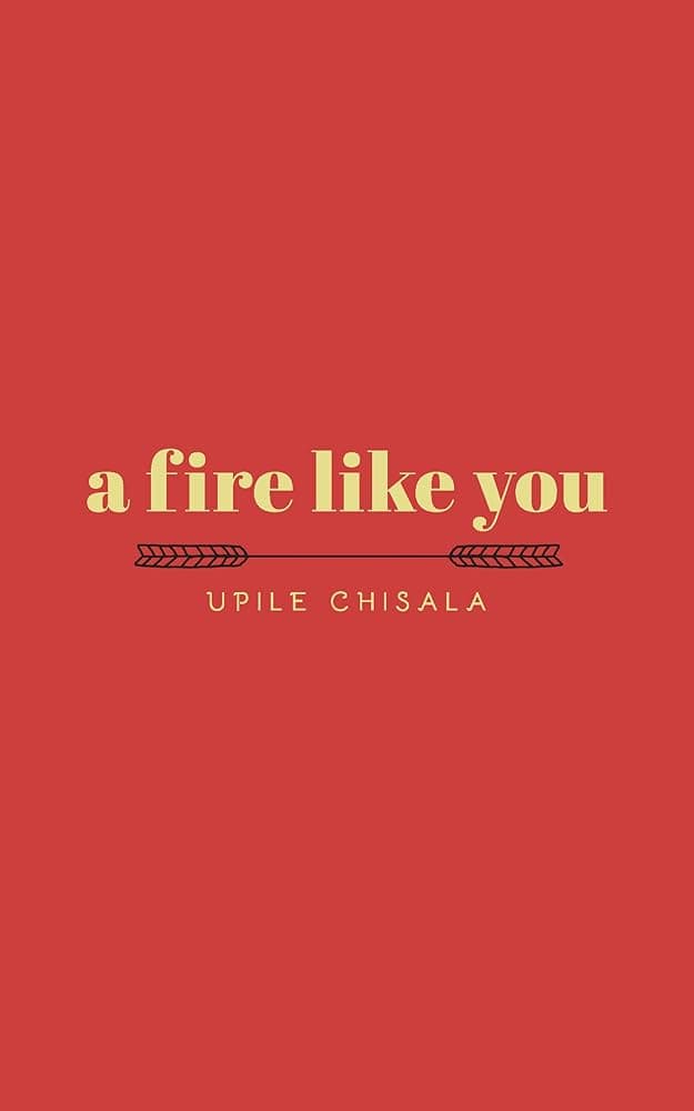 کتاب A Fire Like You (آتشی مانند تو) نسخه انگلیسی PDF | اوپیله چیسالا