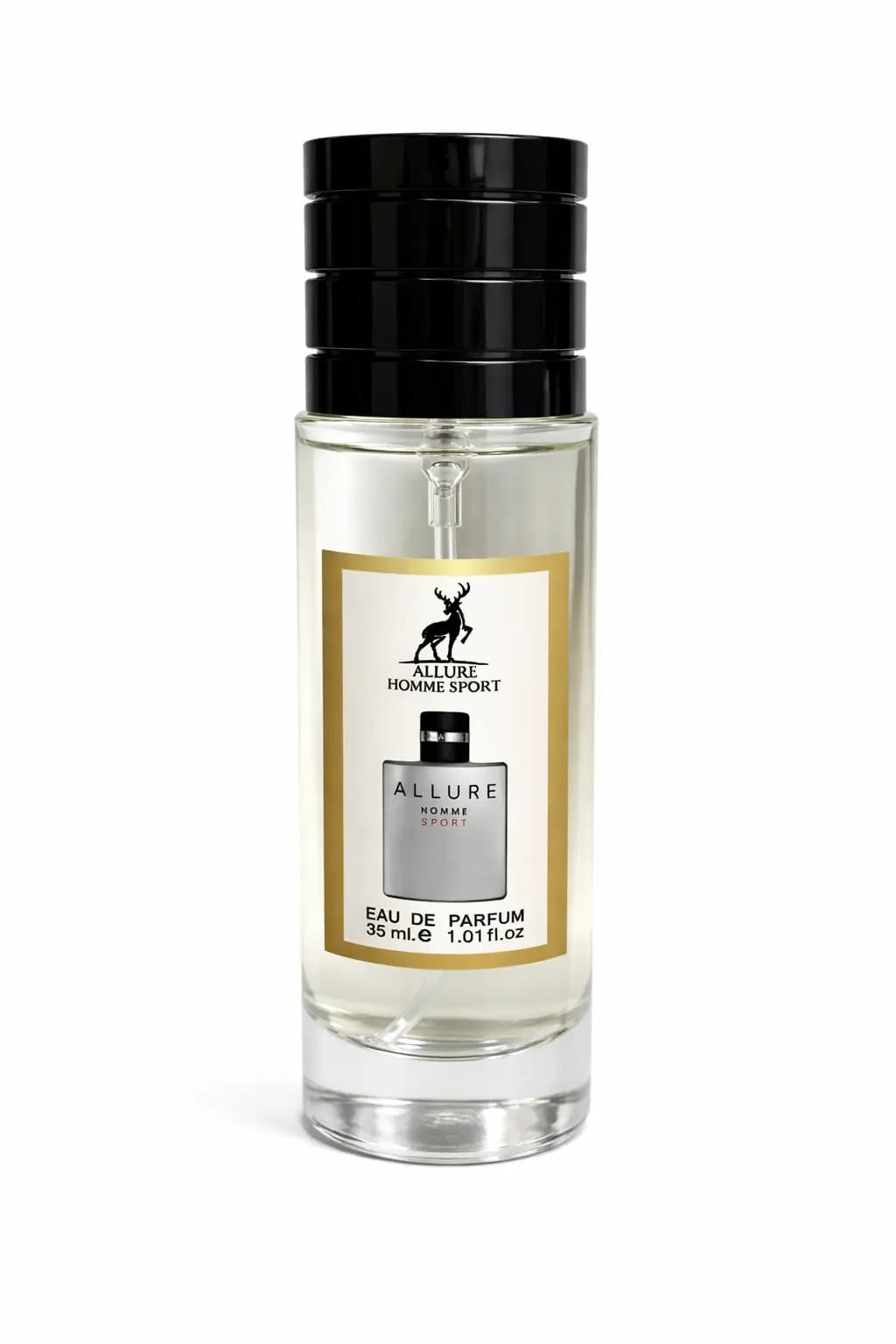 عطر الور هوم ( Allure Homme) الحمبرا