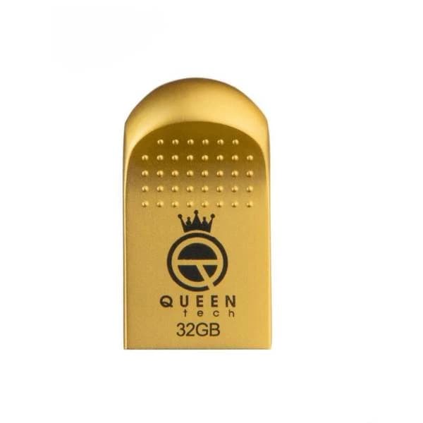 فلش مموری 32 گیگابایت کویین‌تک مدل Queen Tech Nano 2.0: — تصویر ۲