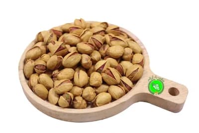 پسته فندقی دستچین شور — تصویر ۳