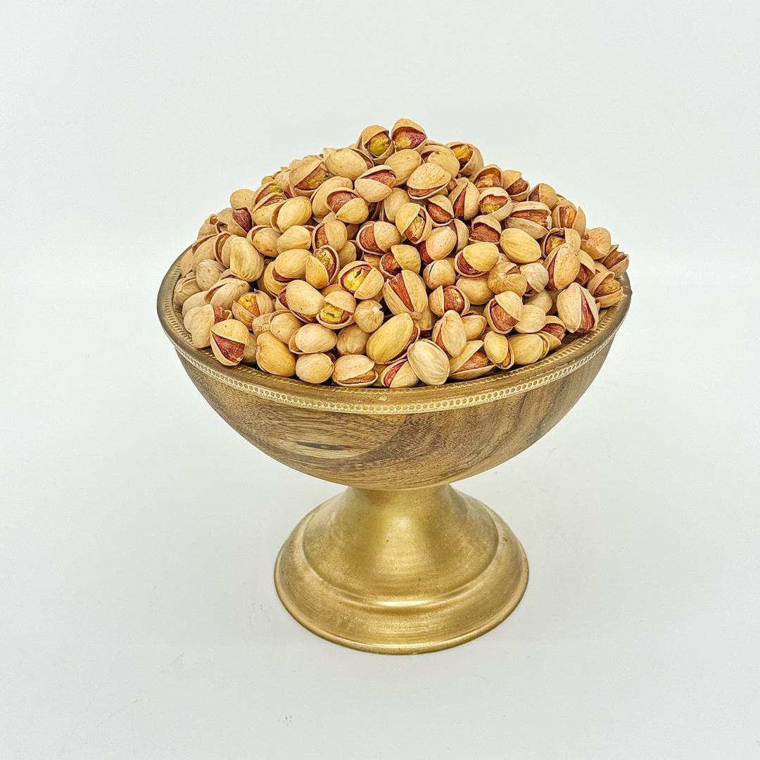 پسته فندقی دستچین شور