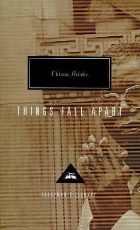 کتاب Things Fall Apart (همه چیز فرو می‌پاشد) نسخه انگلیسی PDF | چینوا آچه‌به — تصویر ۲