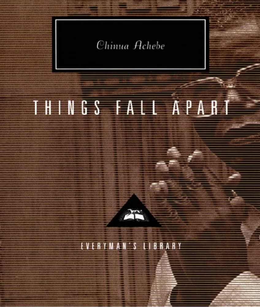 کتاب Things Fall Apart (همه چیز فرو می‌پاشد) نسخه انگلیسی PDF | چینوا آچه‌به — تصویر ۵