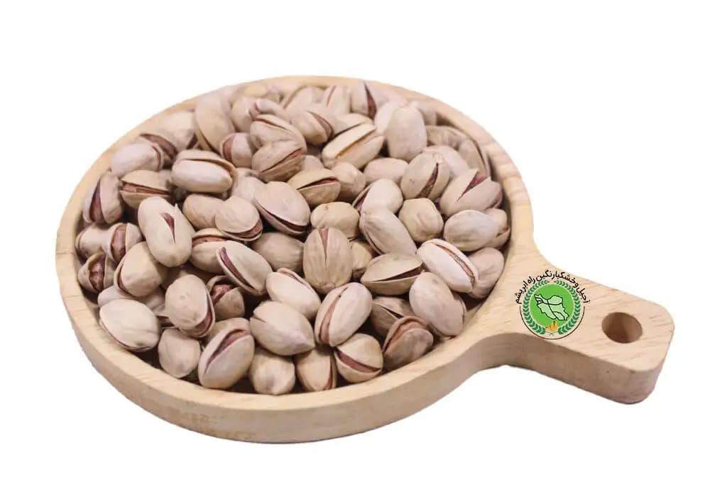 پسته فندقی دستچین خام — تصویر ۳