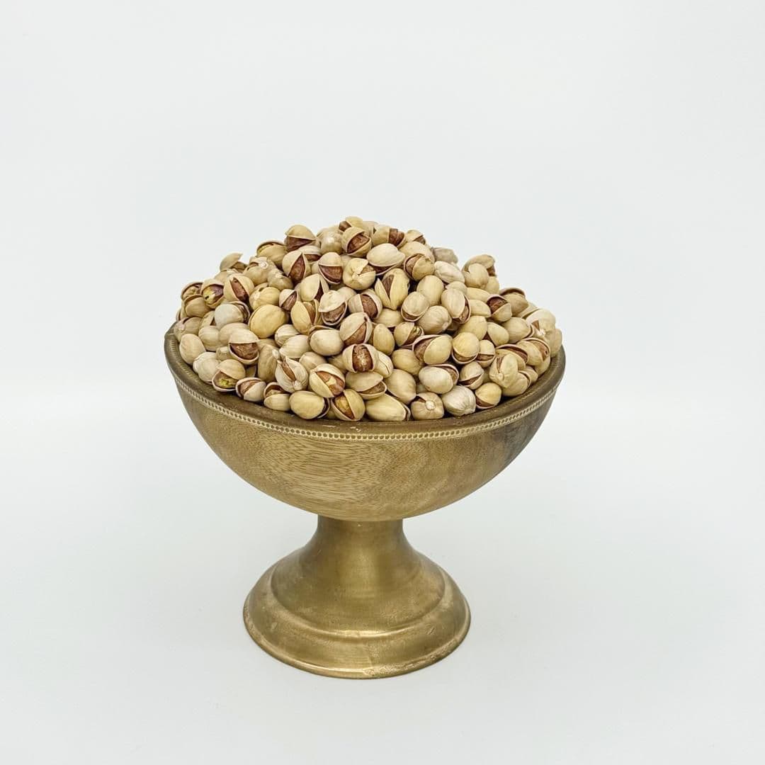 پسته فندقی دستچین خام