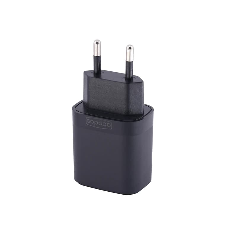 شارژر دیواری 20 وات آبودوس مدل AS-CS263 — تصویر ۳