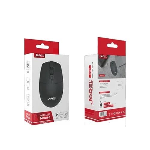 موس بی سیم JEDEL W927