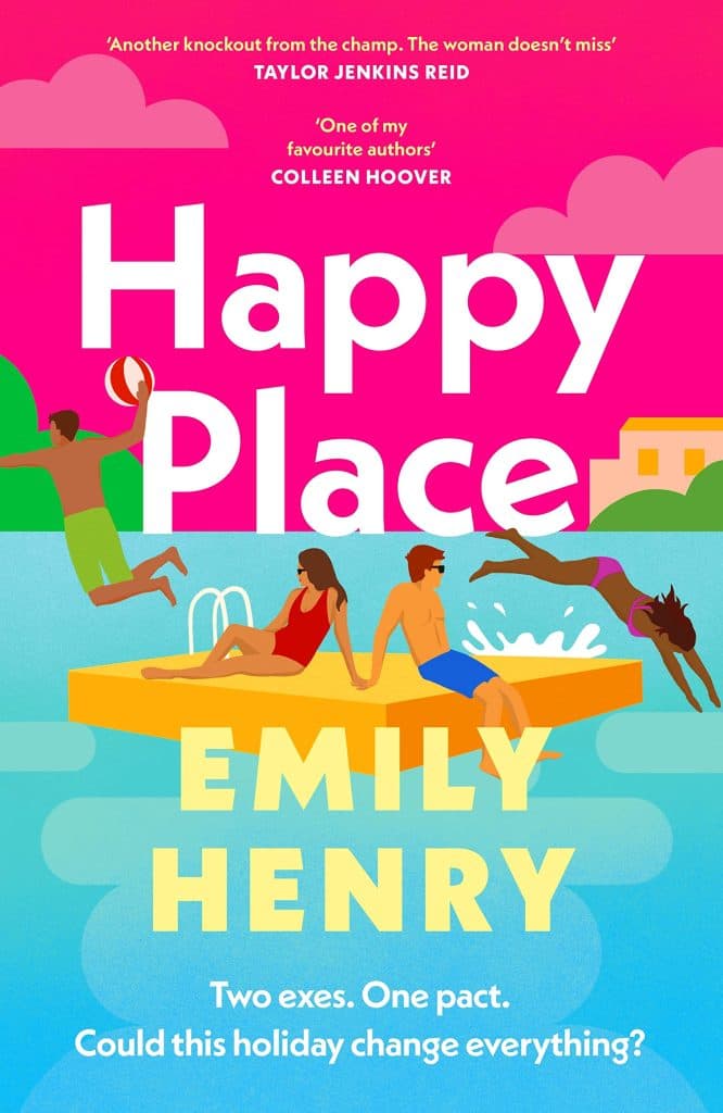 کتاب Happy Place (جای شاد) نسخه انگلیسی PDF | امیلی هنری — تصویر ۴