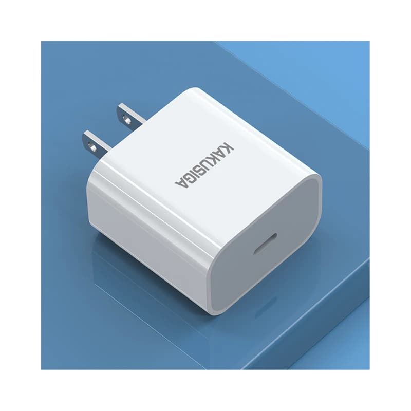 شارژر دیواری 20 وات کاکوسیگا KSC-818 — تصویر ۲