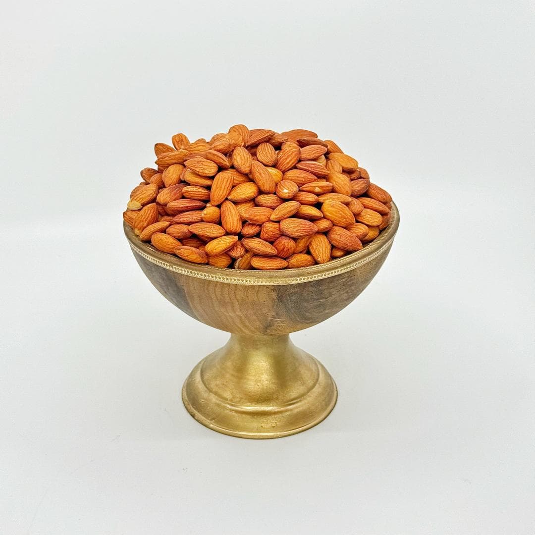 مغز بادام درختی خارجی شور
