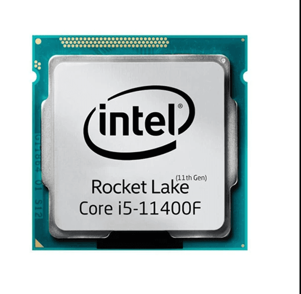 پردازنده اینتل CPU Intel Core i5-11400F بدون باکس — تصویر ۳