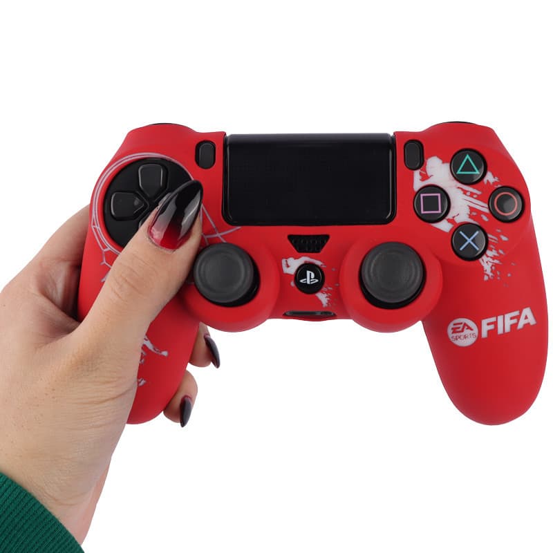 دسته بازی PS4 زرد Fifa — تصویر ۴