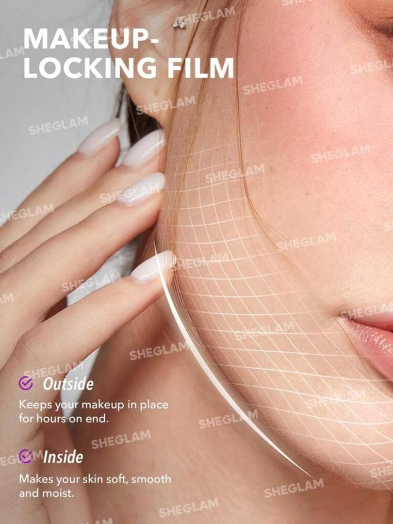پرایمر بلوبری شیگلم مدل Good Grip | آبرسان و ماندگارکننده آرایش — تصویر ۳