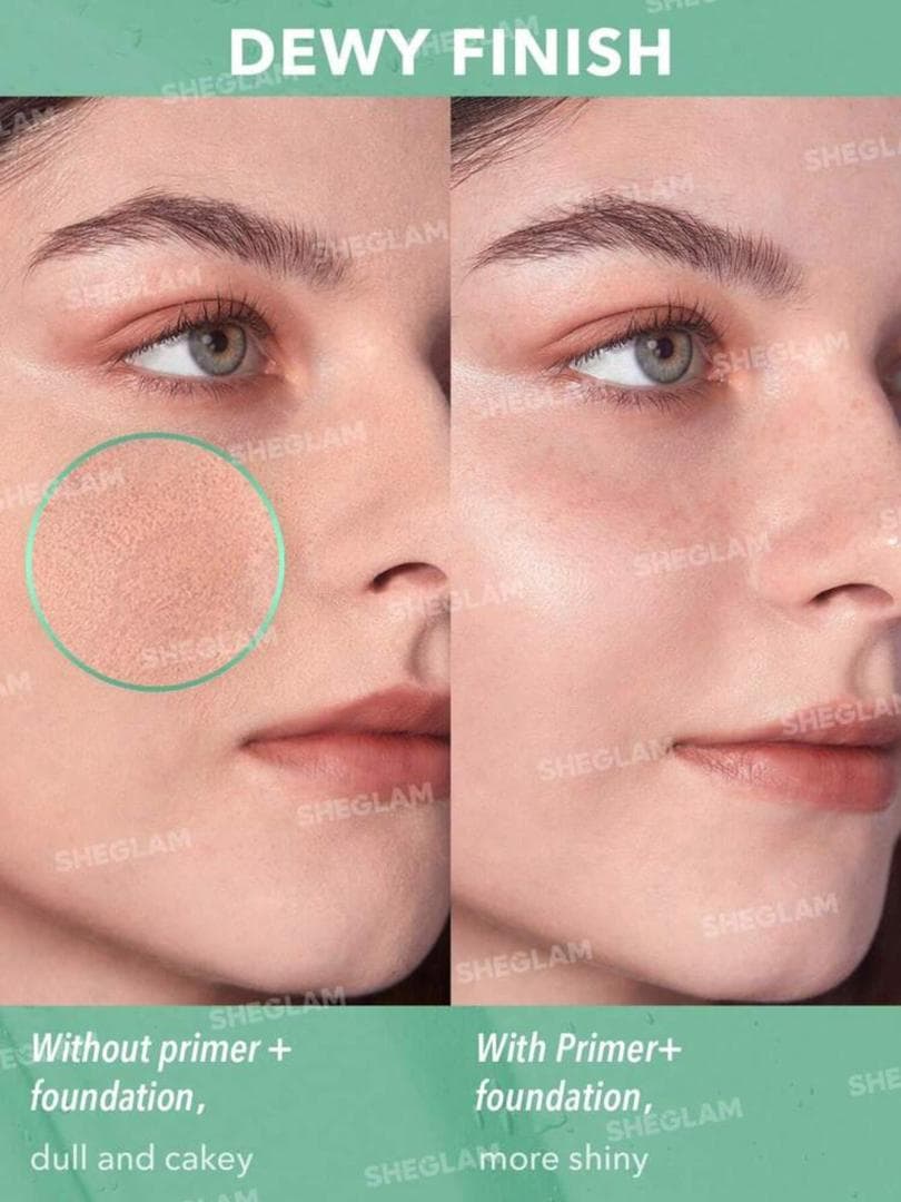 پرایمر گود گریپ شیگلم | SHEGLAM Good Grip Primer — تصویر ۴