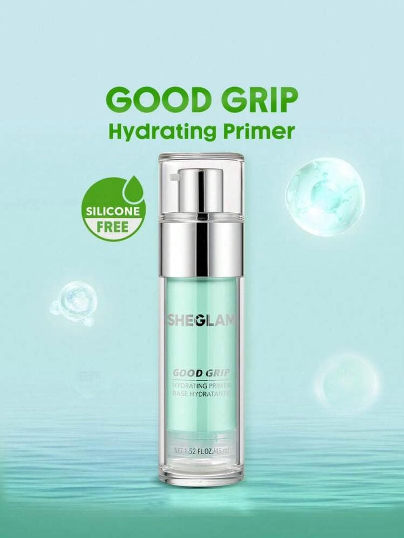 پرایمر گود گریپ شیگلم | SHEGLAM Good Grip Primer — تصویر ۲