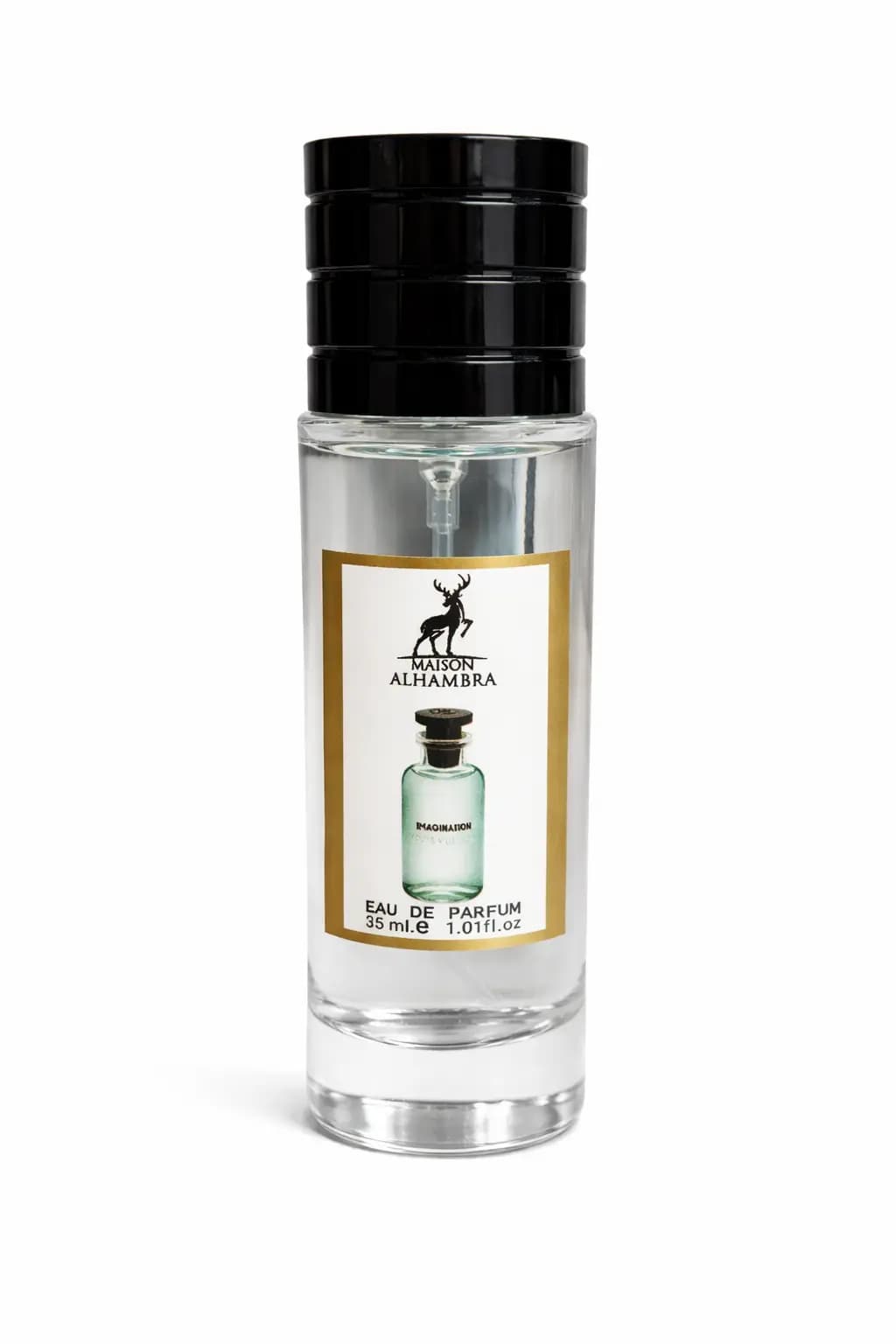 عطر لویی ویتون ایمجینیشن (Louis Vuitton Imagination) الحمبرا