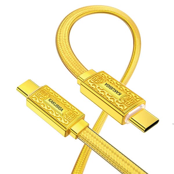 کابل Type-C به Type-C کاکوسیگا KSC-801