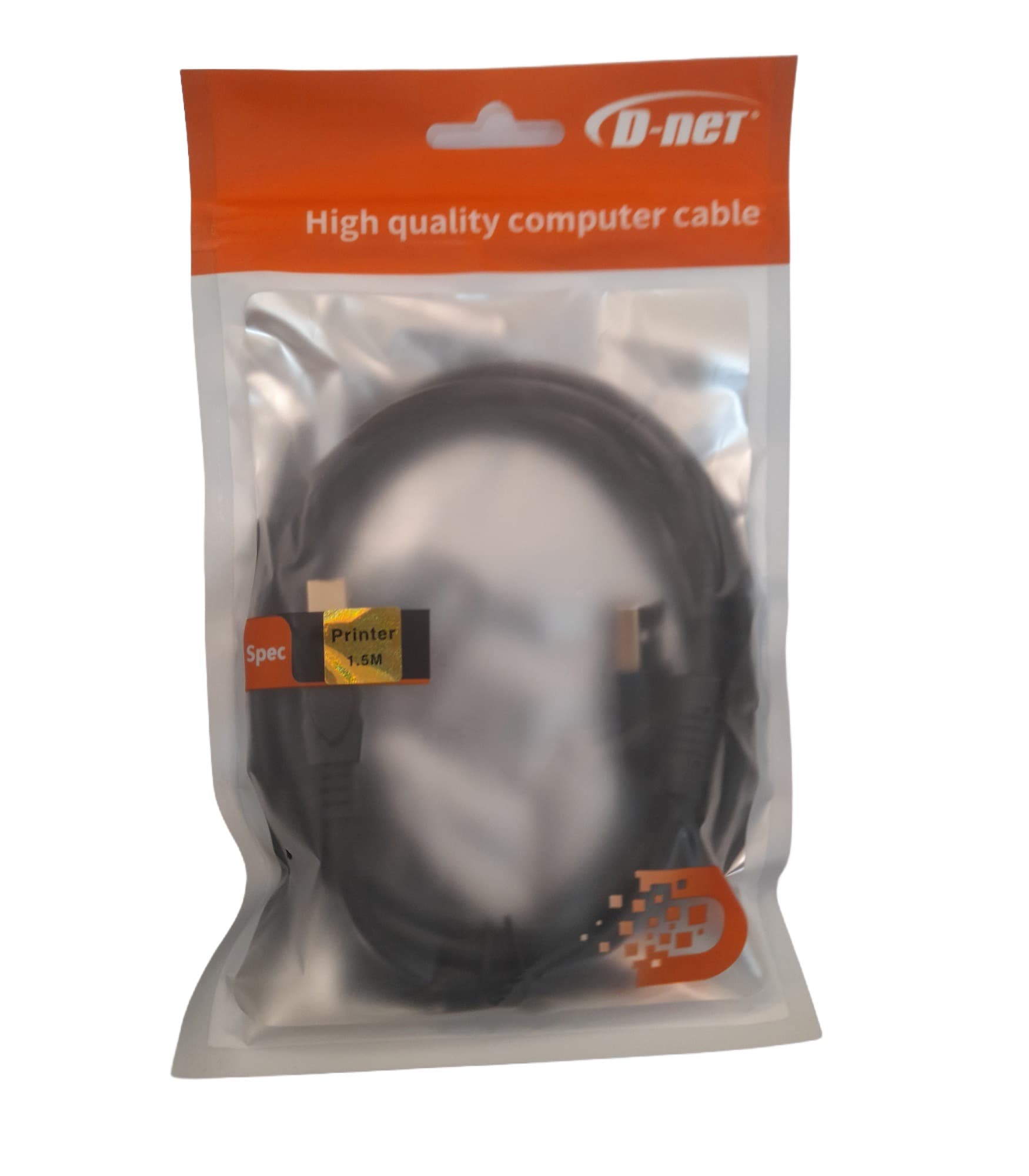 کابل پرینتر دی نت مدل D-NET 1.5M