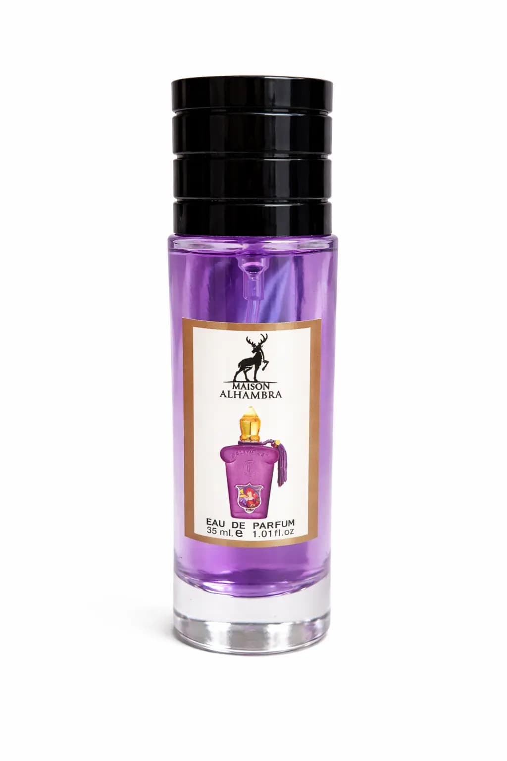 عطر کازاموراتی لاتوسکا (Casamorati La Tosca) الحمبرا