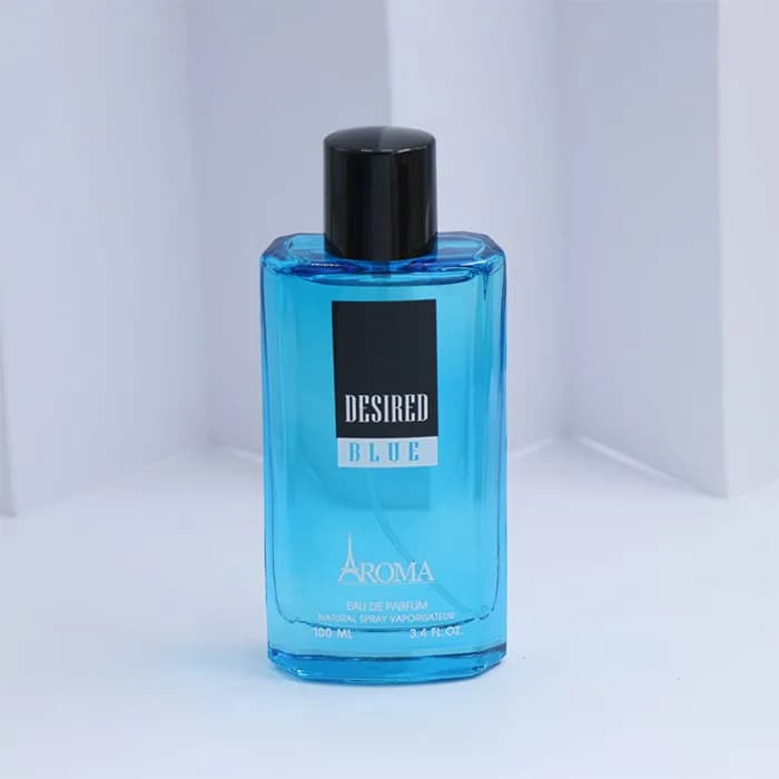 ادکلن آروما دیزایرد بلو 100 میل AROMA DESIRED BLUE