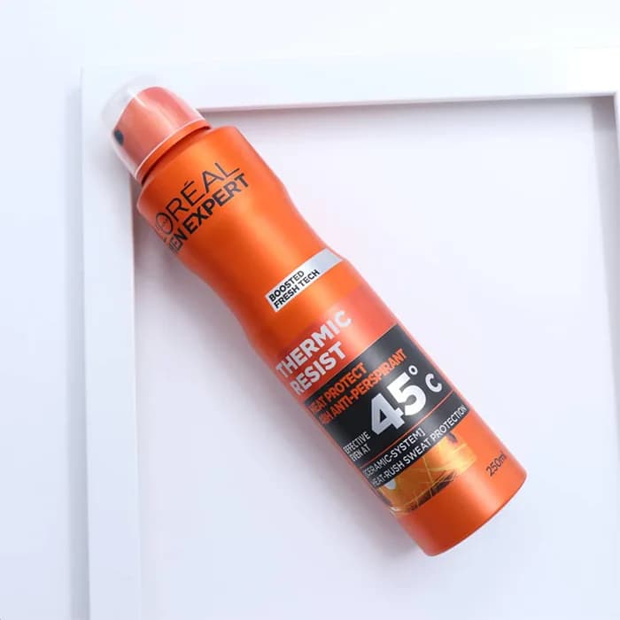 اسپری لورال ترمیک رزیست 48 ساعته Loreal THERMIC RESIST — تصویر ۲