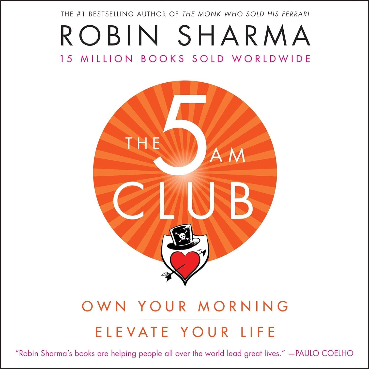 کتاب The 5 AM Club (باشگاه پنج صبحی‌ها) نسخه انگلیسی PDF | رابین شارما — تصویر ۲