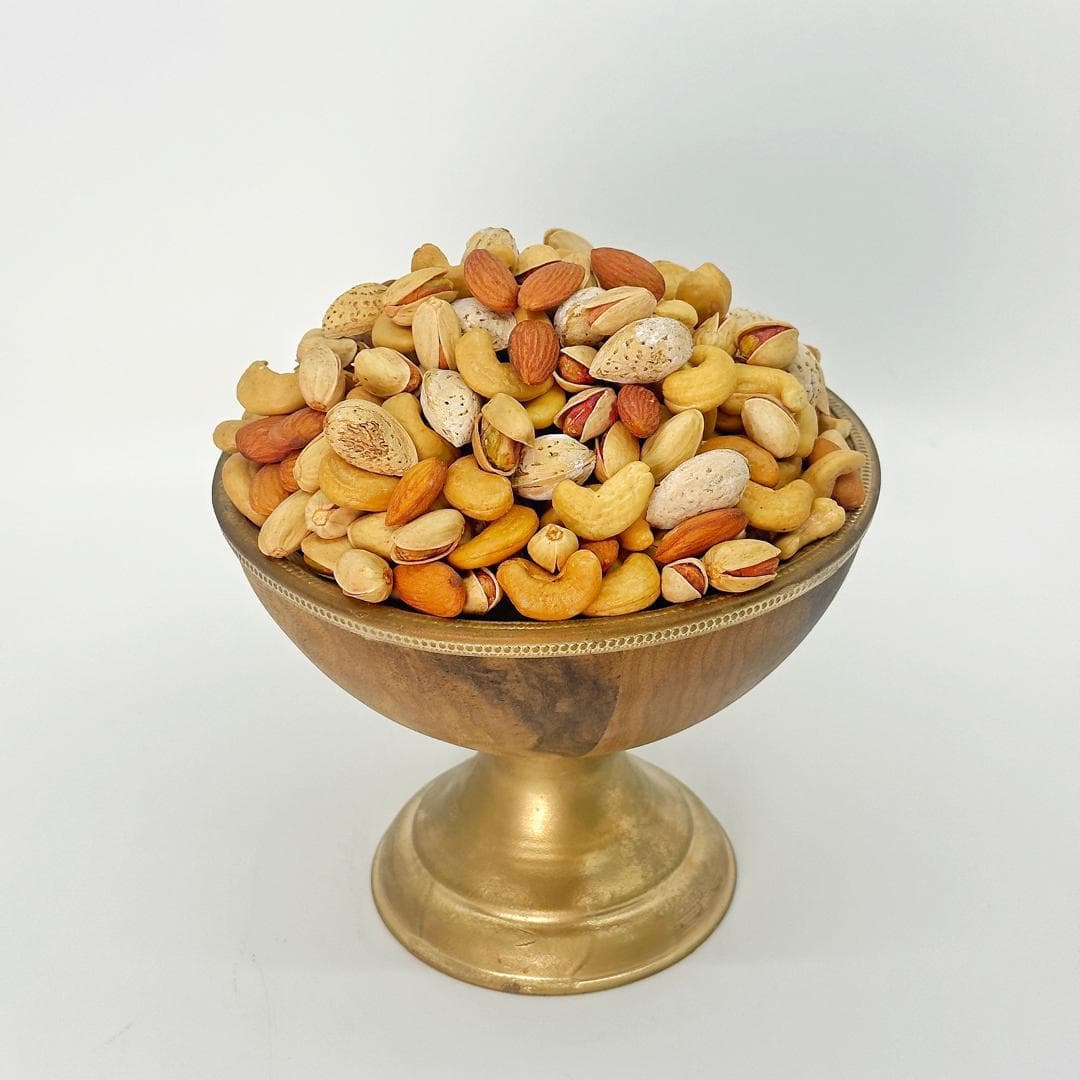 آجیل دستچین تبریز