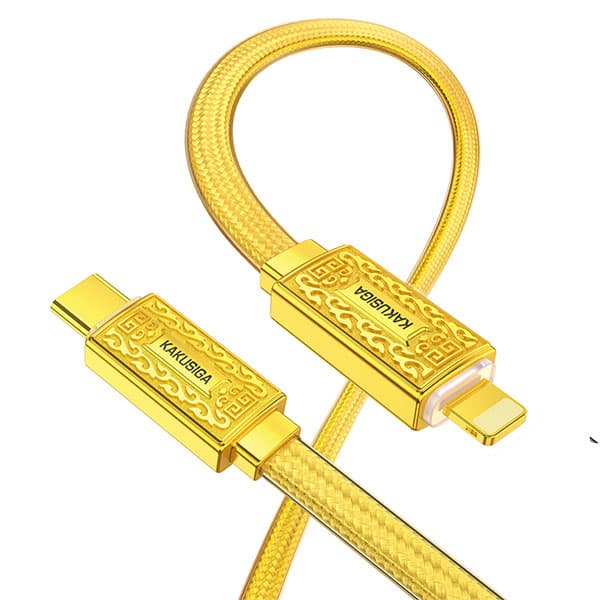 کابل Type-C به Lightning کاکوسیگا KSC-801