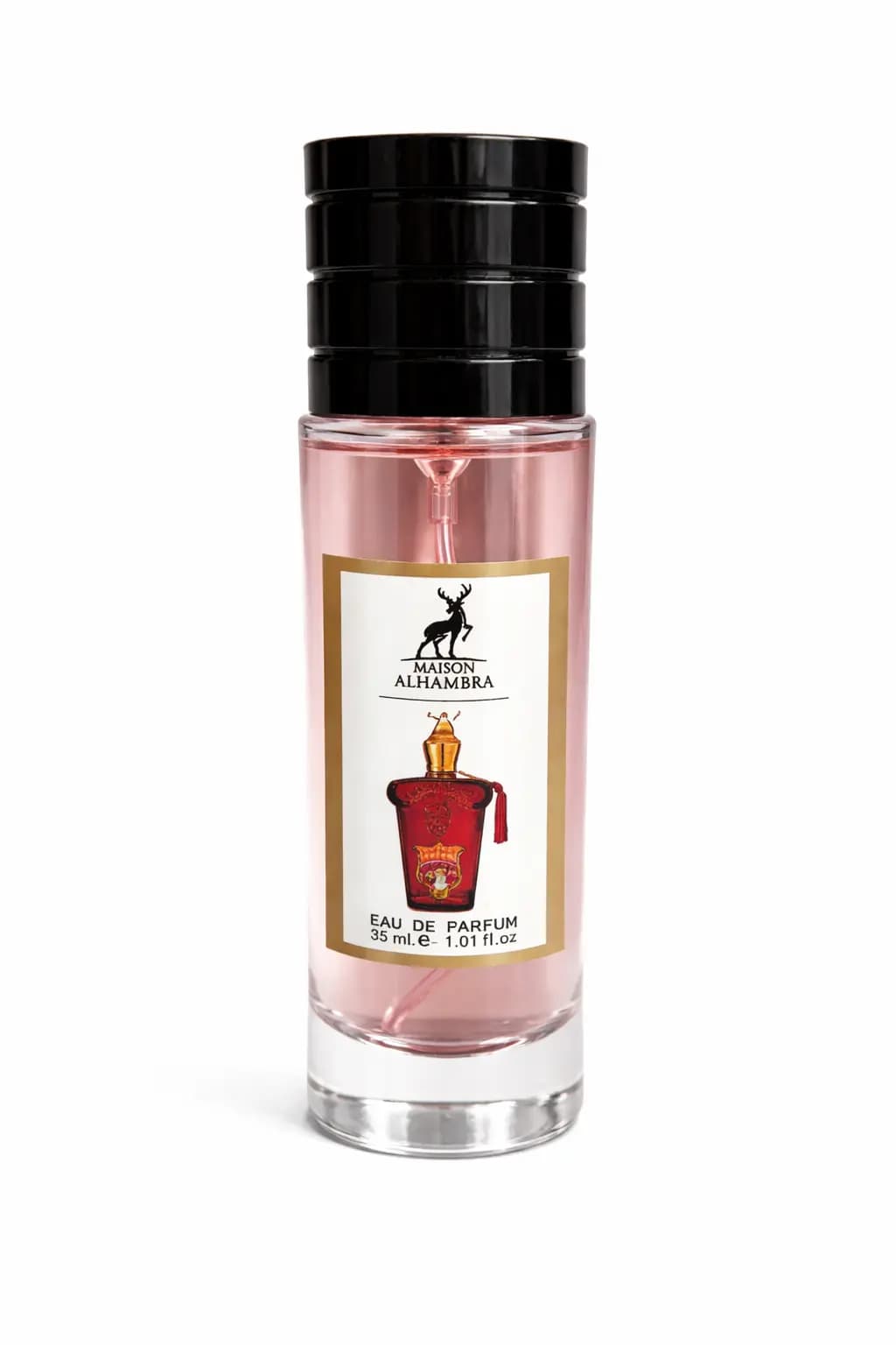عطر کازاموراتی بوکت ایدیل (Casamorati Bouquet Ideale) الحمبرا