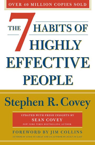 کتاب The 7 Habits of Highly Effective People (هفت عادت مردمان مؤثر) نسخه انگلیسی PDF | استیون آر. کاوی — تصویر ۴