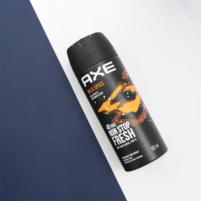 اسپری بدن اکس AXE WILD SPICE