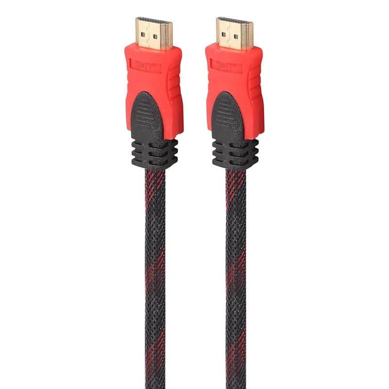 کابل HDMI پوست ماری سان وست Sunwest طول 3 متر — تصویر ۵