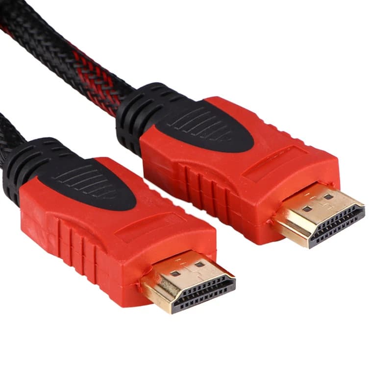 کابل HDMI ایکس فورنت X4 Net طول 5 متر پوست ماری — تصویر ۲