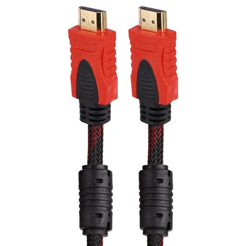 کابل HDMI ایکس فورنت X4 Net طول 5 متر پوست ماری — تصویر ۳
