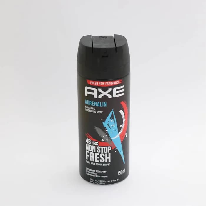 اسپری بدن آپولو اکس AXE APOLLO (ضد تعریق)