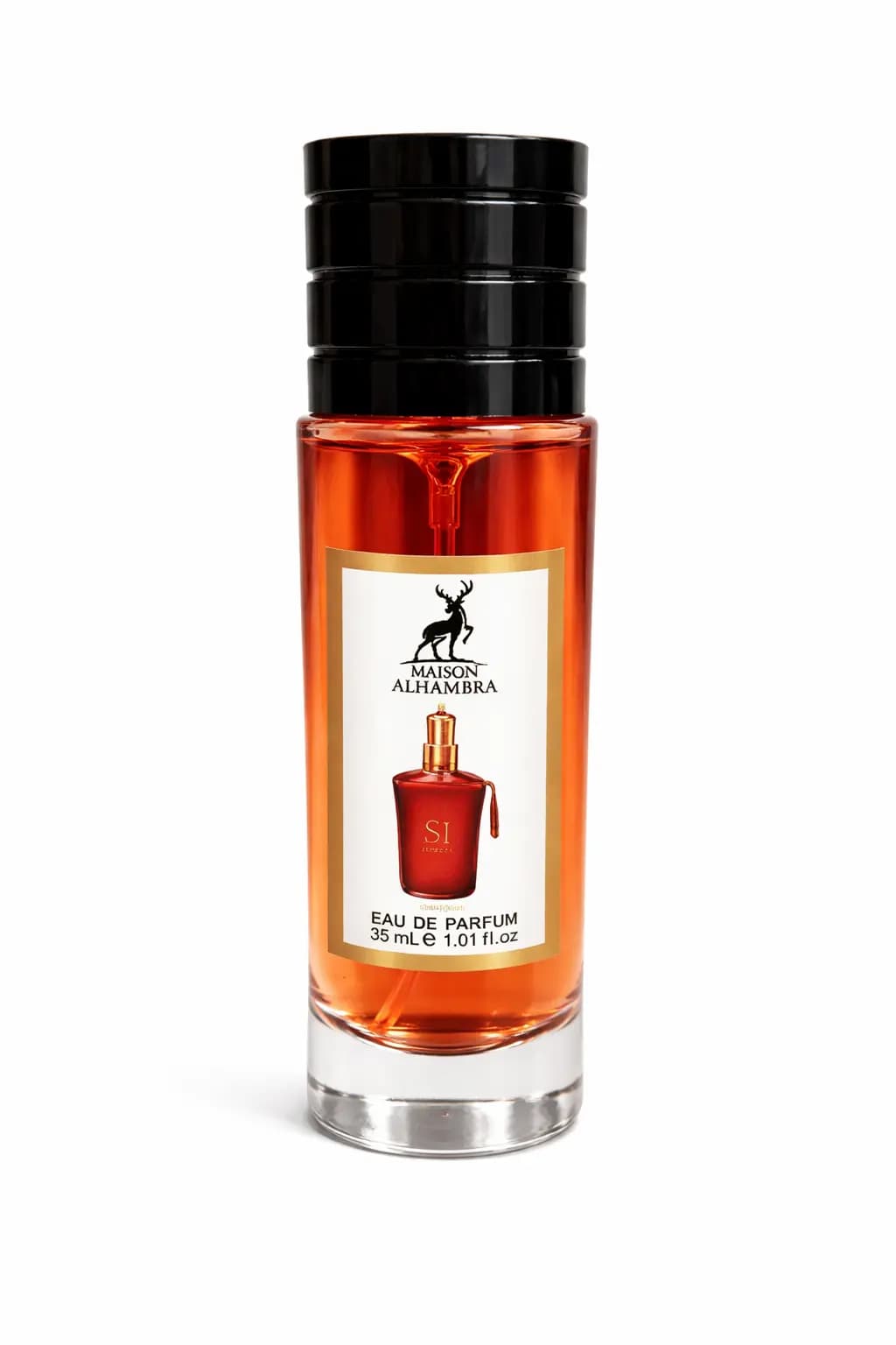 عطر اس آی پشن (Giorgio Armani Si Passione) الحمبرا