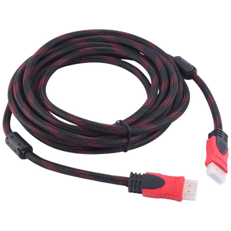 کابل HDMI پوست ماری طول 5 متر — تصویر ۲