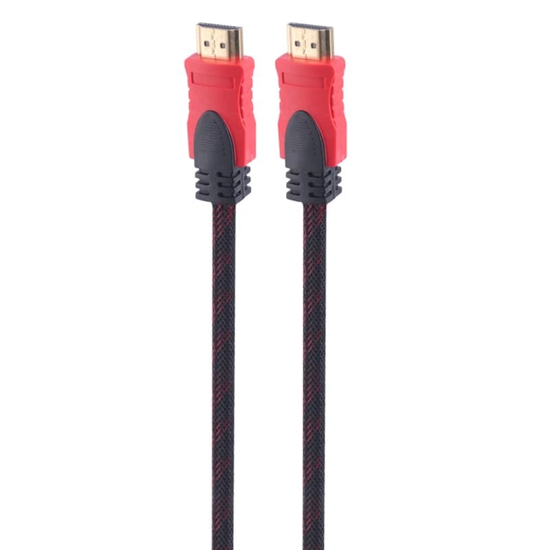 کابل HDMI پوست ماری طول 5 متر — تصویر ۳