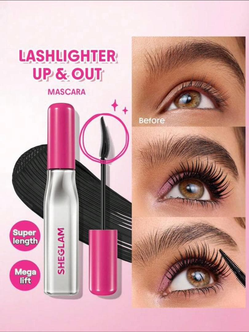 ریمل شیگلم Lashlighter Up & Out — تصویر ۶