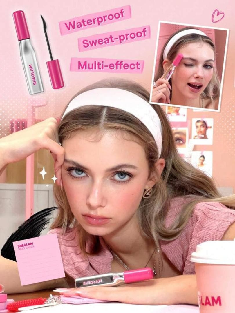 ریمل شیگلم Lashlighter Up & Out — تصویر ۷