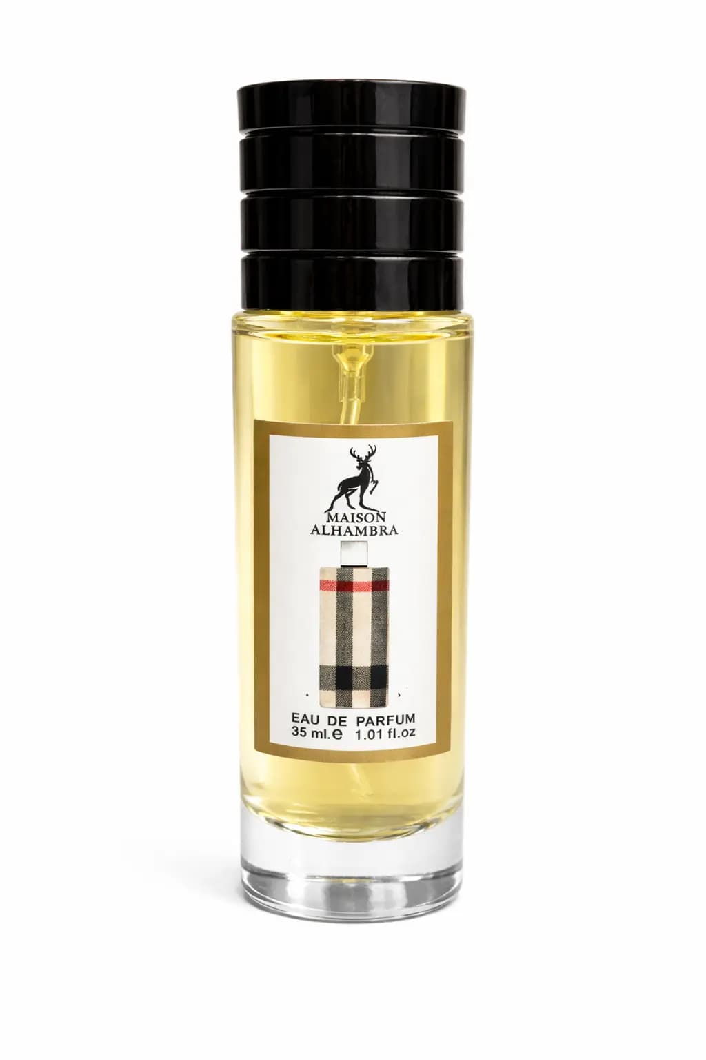 عطر باربری لندن زنانه (Burberry London Women) الحمبرا
