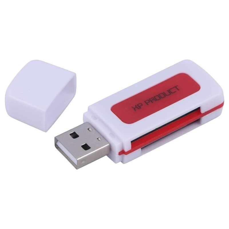 رم ریدر همه کاره XP-Product XP-620T — تصویر ۳